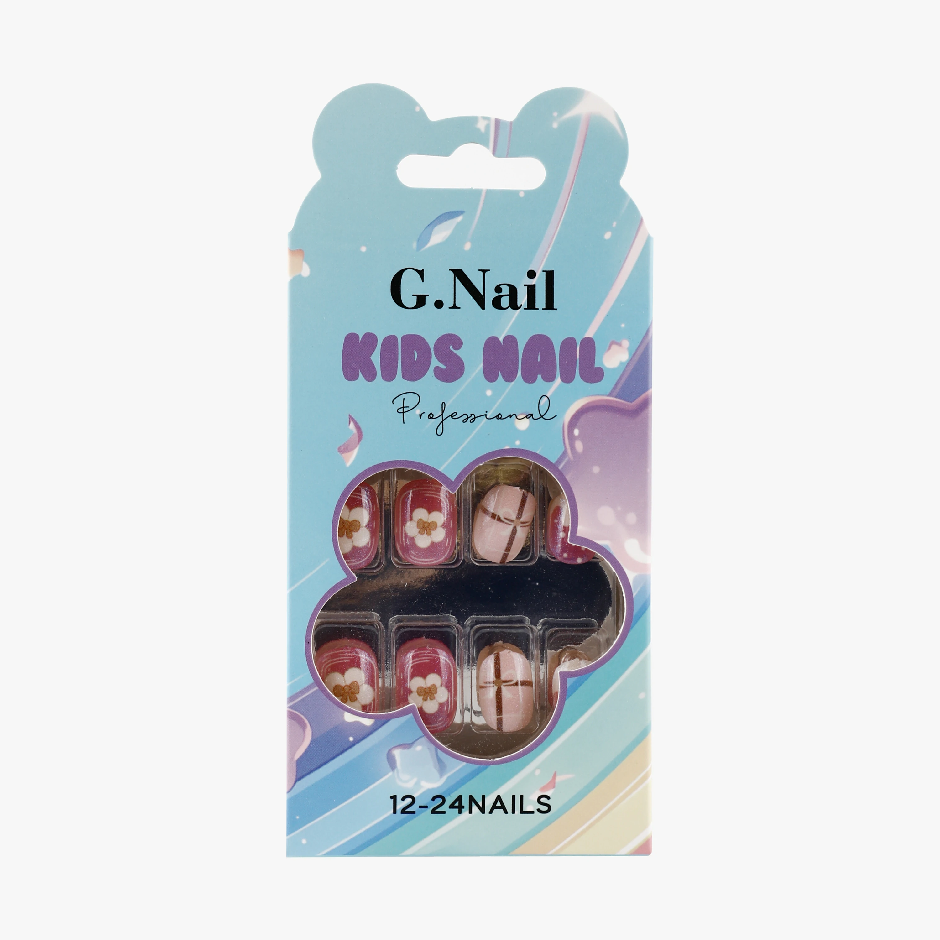 Kids Press-On Nails